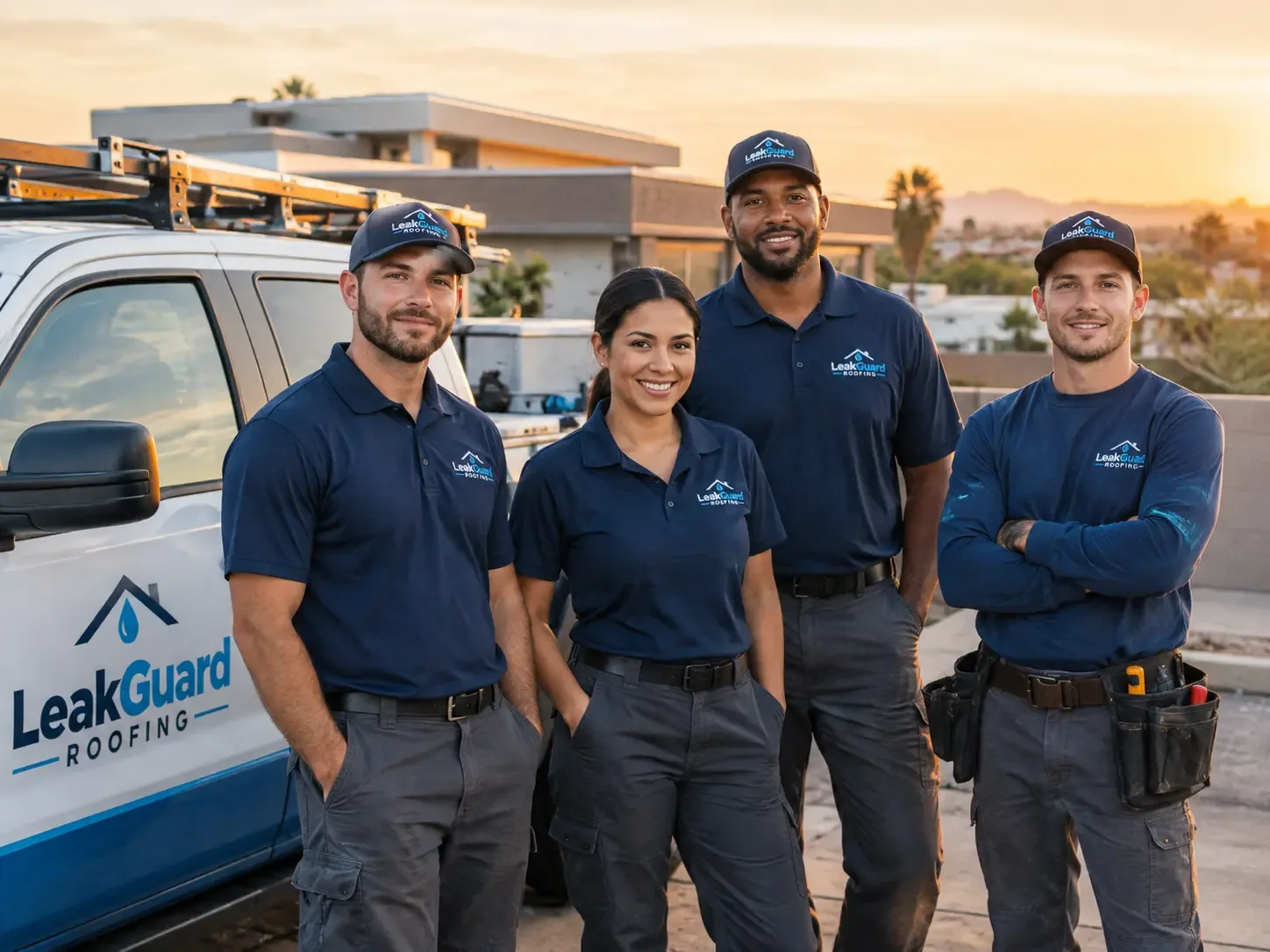 Flat Roof Leak Repair company in South Heights, PA